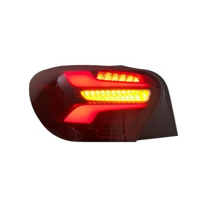 Conjunto de Luces Traseras LED para <span class=keywords><strong>Ben</strong></span> Z A180 A200 A45 W176 - 12V 50W, Ajuste Estándar - Product Image 4