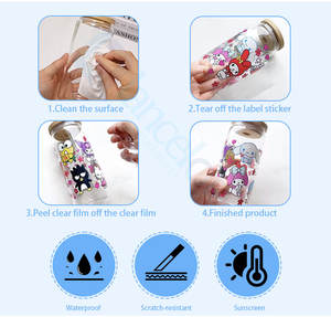 Impresora UV <span class=keywords><strong>de</strong></span> Cama Plana Epson I3200 <span class=keywords><strong>de</strong></span> 60x90cm, Impresora UV DTF con Tinta Blanca y Barniz para Acrílico, Madera, Vidrio, Metal, 7 m²/h - Product Image 6