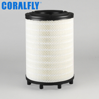 Filtre à air pour camion lourd 1335679 2343432 1421021 AF27940 P953211 1869992 1931042 1510905 1869993 1421022 1728667 pour Scania