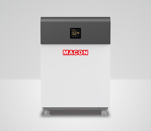 Pompe à chaleur eau-eau intelligente 15 kW avec compresseur, écologique, pour usage domestique et hôtelier - Product Image 2