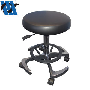 BDEC204 <strong>Dental</strong> Assistant Rolling Stool Adjustable Nursing Rocking Hospital <strong>Chair</strong> With Armrest - Product Image 5