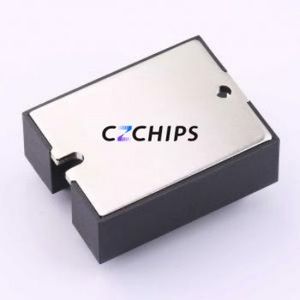 KIS75/I-48P60-YL(123) Solid State Relay (Triac Output) Relay AC 60A 20mA - Product Image 1