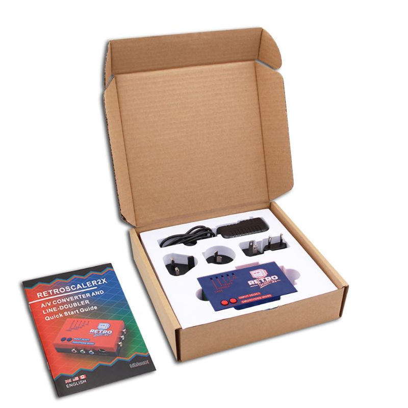 Adaptador con conjunto de fuente de alimentación