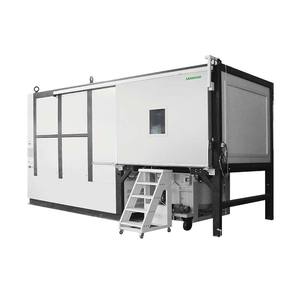 توافق على غرفة الاختبار درجة الحرارة والرطوبة والاهتزاز غرفة الاختبار الشاملة - Product Image 1