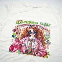 Transferts DTF Halloween 2026 : Motifs Horrifiants et Effrayants – Transferts Sérigraphiques en Film Transparent Offset Pleine Couleur pour T-shirts