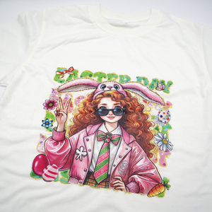 Transferts DTF Halloween 2026 : Motifs Horrifiants et Effrayants – Transferts Sérigraphiques en <span class=keywords><strong>Film</strong></span> Transparent Offset Pleine Couleur pour T-shirts - Product Image 3