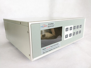 Medidor de Gauss de Efecto Hall de Alta Precisión - Probador de Densidad de Flujo Magnético con Paquete Completo de Accesorios - Product Image 5