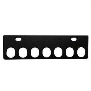 重型四层通用无绳电动工具架壁挂式车库电钻收纳组织器简易储物架 - Product Image 5