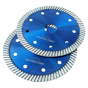Hoja de sierra de diamante Turbo de cuarcita de granito duro de corte rápido de EE. UU. 4 "4,5" 5 "6" 7 "8" pulgadas 105 <span class=keywords><strong>115</strong></span> 125 160 180 200 <span class=keywords><strong>mm</strong></span> - Product Image 4