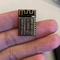 Nouveau module wifi original ESP-12S ESP-12F