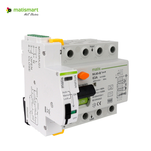 MT53RAi Ac230v <span class=keywords><strong>Dc</strong></span> 12V Dc48v Contacto seco Auto Recloser Disyuntor de reinicio automático con tipo B Rccb - Product Image 4