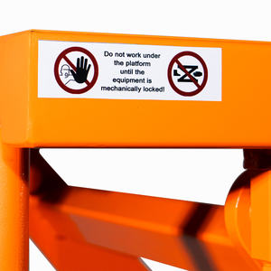 लिफ्ट टेबल हाइड्रोलिक सिलेंडर हाइड्रोलिक लिफ्ट टेबल फोल्डेबल रोब हाइड्रोलिक लिफ्ट टेबल फोल्डेबल रोब हाइड्रोलिक लिफ्ट टेबल - Product Image 5