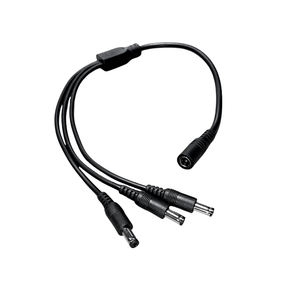 Adaptador <span class=keywords><strong>de</strong></span> Cableado Macho/Hembra <span class=keywords><strong>de</strong></span> Corriente Continua (CC) <span class=keywords><strong>de</strong></span> Cobre Puro <span class=keywords><strong>de</strong></span> 500mm <span class=keywords><strong>de</strong></span> Longitud 110V/12V para Lámparas <span class=keywords><strong>de</strong></span> Pared y Neón - ¡Gran Oferta! - Product Image 1