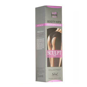 Bán Buôn Chăm Sóc Cơ Thể Đốt Cháy Chất Béo Nóng Kem Plumping Làm Săn Chắc Massage Body Slimming Cream Cho Phụ Nữ - Product Image 3