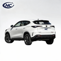 Changan X5 PLUS 2026 Nouvelle Voiture Deuxième Génération 1.5L Automatique Édition Luxe SUV Compact Noir R17 Gauche Pour Voyages en Famille