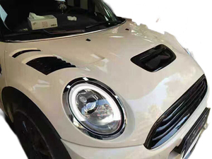 Capot moteur avant en fibre de carbone pour BMW <span class=keywords><strong>MINI</strong></span> F55 F56 F57 Cooper S - Product Image 5