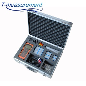 เครื่องวัดอัตราการไหลของน้ำแบบอัลตราโซนิก T-Measurement ขนาด 8 นิ้ว สำหรับการวัดน้ำ - Product Image 6