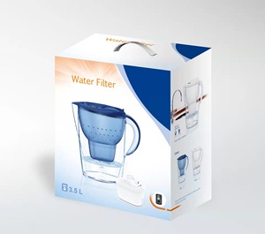 Purificateur alcalin au <span class=keywords><strong>charbon</strong></span> <span class=keywords><strong>actif</strong></span> sans BPA, 3,5 L, 10 cartouches de remplacement, filtre à eau pour pichet, <span class=keywords><strong>carafe</strong></span> <span class=keywords><strong>avec</strong></span> filtre - Product Image 6