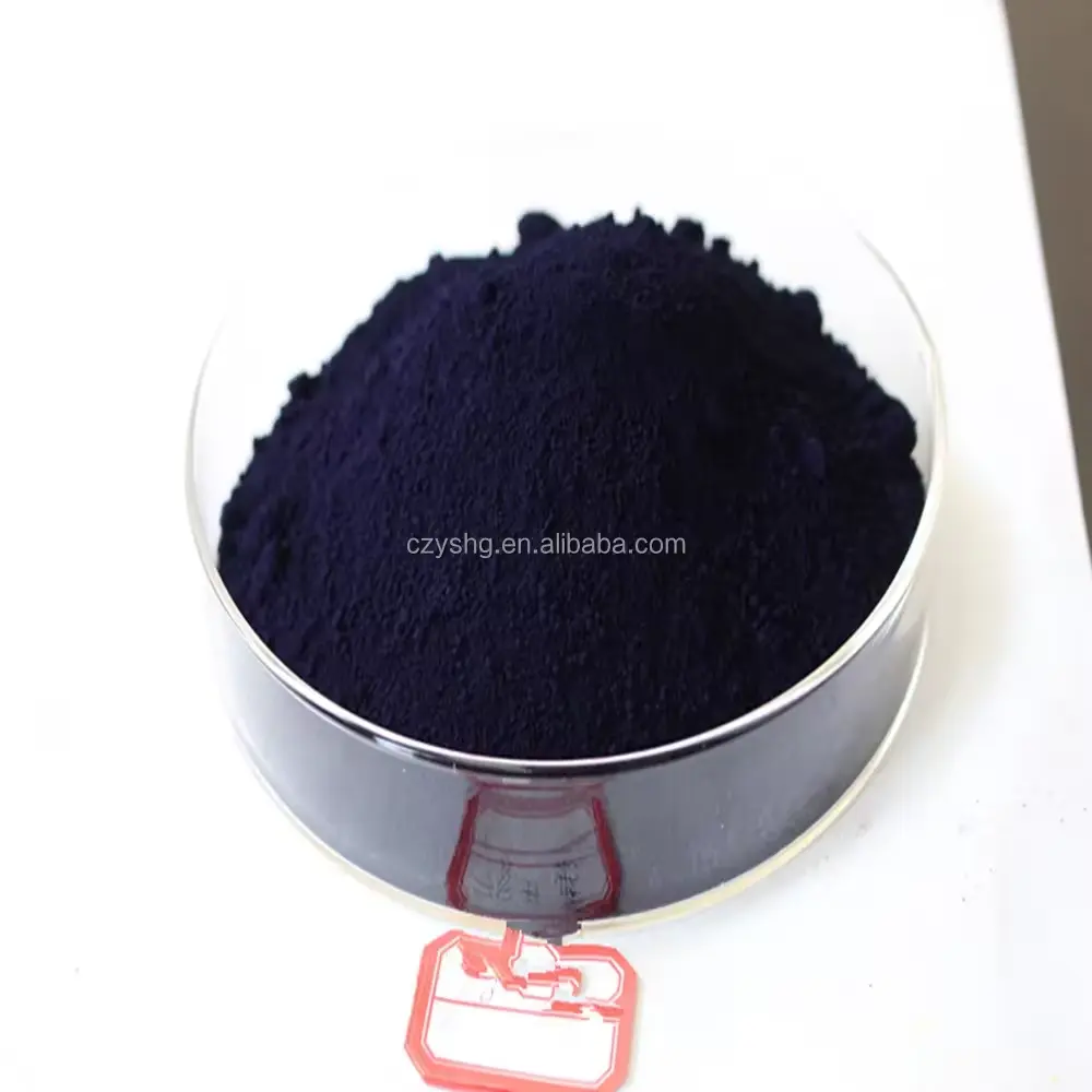Дисперсный сырой голубой 72 используется для Струйных цифровых печатных красок 81-48-1