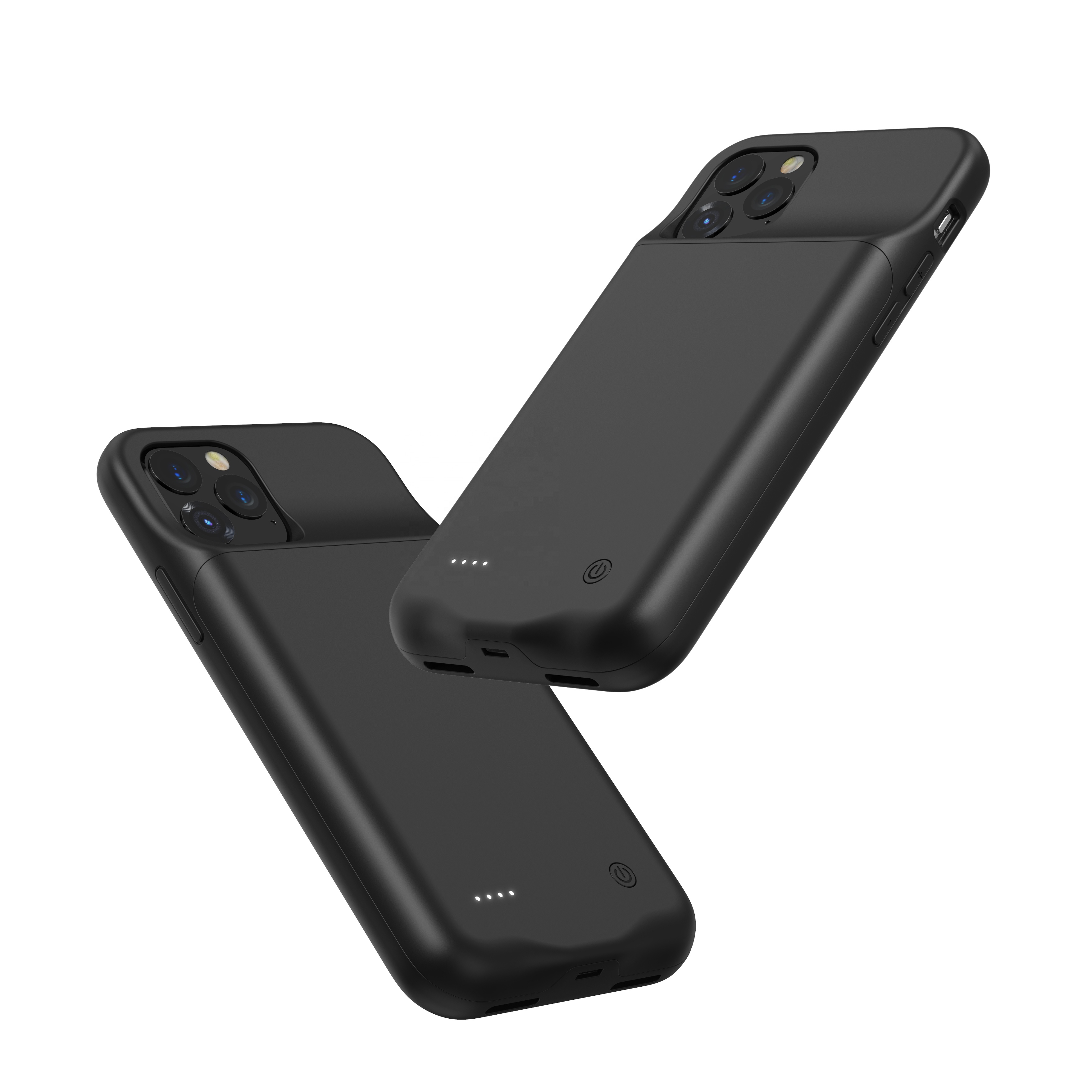 Оптовая продажа, чехол с перезаряжаемой батареей для iphone 11 Pro, 3500 мАч