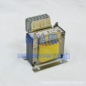 หม้อแปลงควบคุม Carrier Jbk3-63 220 24V 50Hz สำหรับใช้กับเครื่องปั่นเหวี่ยง - Product Image 1