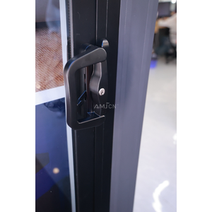 AMJ AS2047 Sous-<span class=keywords><strong>seuil</strong></span> Sous-tête Insonorisée Économie d'énergie Double vitrage et portes Portes <span class=keywords><strong>patio</strong></span> en aluminium <span class=keywords><strong>Porte</strong></span> coulissante en aluminium - Product Image 3