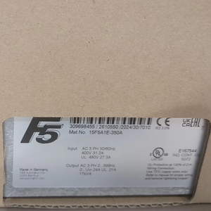 1 pièce neuve KEB 15F5A1E-350A Expédition accélérée via DHL - Product Image 1