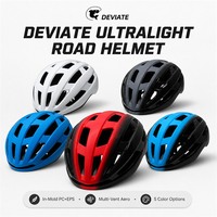 Casque Vélo Neuf Route VTT OEM ODM Léger Aéré et Coloré pour Adultes Équipement de Cyclisme d'Extérieur Sécurité
