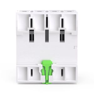 Relé de disyuntor electromagnético RCCB de 4 polos Mini 300mA 32a 63A Tipo B Dispositivo de corriente residual con 400a ELCB - Product Image 3