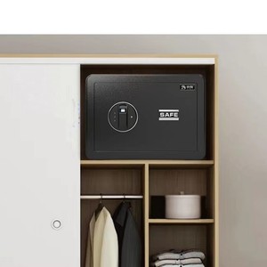 Caja fuerte de seguridad digital Mini caja fuerte para dinero Home Office Hotel Business Jewelry Safes Diposit Box - Product Image 4