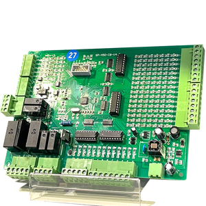 Assemblage de circuits imprimés personnalisés, test AOI par rayons X, production de masse prise en charge, assemblage de cartes de circuits imprimés PCBA, Gerber - Product Image 2