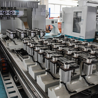 Centre de traitement CNC pour assemblages à mortaise et tenon en bois massif JUNRAN – Machine à bois pour travaux de mortaise et tenon