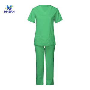 Conjuntos de Uniformes Médicos Tejidos para Cuidado Geriátrico con Diseño de Fácil Colocación para Personal de Residencias de Ancianos y Cuidado de Personas Mayores - Product Image 6