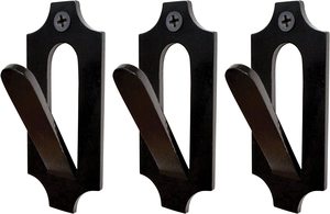 Crochets <span class=keywords><strong>de</strong></span> fixation pour crâne <span class=keywords><strong>de</strong></span> <span class=keywords><strong>cerf</strong></span>, grandes crochets pour bois <span class=keywords><strong>de</strong></span> <span class=keywords><strong>cerf</strong></span>, kit <span class=keywords><strong>de</strong></span> fixation murale - Product Image 3