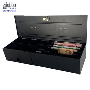 Xách tay điện tử tiền mặt ngăn kéo ED-F450 6 hóa đơn và 8 đồng xu tiền mặt đăng ký hệ thống cho POS giao dịch - Product Image 1