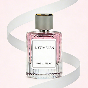 Perfume en Spray con Aceites Esenciales Florales y Amaderados Naturales, Ecológico, Unisex, Eau de Parfum de Larga Duración con Aroma Floral y Frutal - Product Image 1