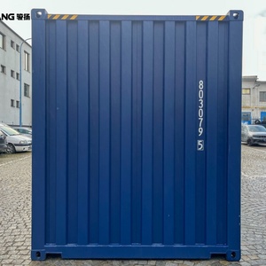Contenedores Marítimos de Acero Corten Seco de 20 y 40 pies HC, Aptos para Transporte Marítimo, de Bajo Precio, Suministro Directo de Fábrica del Fabricante del Puerto de Qingdao - Product Image 3