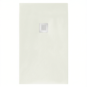 Receveur de douche Serenity rectangulaire 80 x 150 cm gris 7035 pour salle de bain - Product Image 3