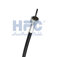 Kabel Speedometer OEM, Penjualan Bagus Kabel Kontrol Speedometer Sepeda Motor Purnajual untuk Orang KYMCO 50-125 AGILITY CITY 125