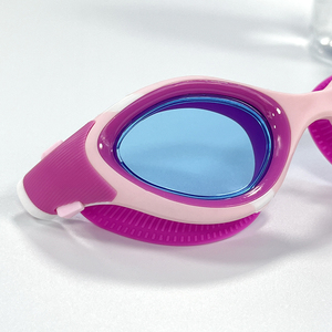 <span class=keywords><strong>Occhialini</strong></span> <span class=keywords><strong>da</strong></span> <span class=keywords><strong>Nuoto</strong></span> per Bambini Impermeabili in Silicone Antiappannamento Protezione UV per Immersioni in <span class=keywords><strong>Acque</strong></span> <span class=keywords><strong>Libere</strong></span> Occhiali <span class=keywords><strong>da</strong></span> Piscina in PC per Club - Product Image 3