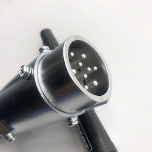 Kelier X-Ray phát hiện lỗ hổng 9 lõi Plug-in Phụ kiện mô hình 9p với 25A 500V đánh giá 2000V chịu được điện áp - Product Image 6