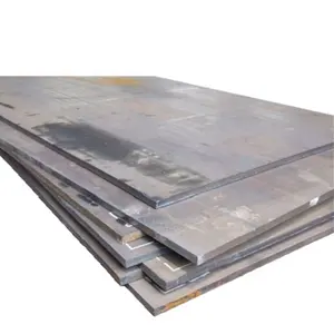 Q345 Hot Rolled Carbon Steel Plate 6mm Steel Plate Steel Sheets For Construction