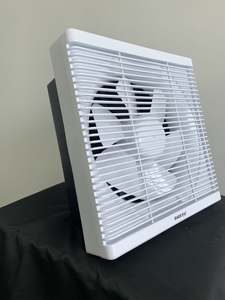 Elettrico 6-8 pollici condotto finestra a parete tubo tubolare in plastica montaggio bagno ventilatore <span class=keywords><strong>di</strong></span> <span class=keywords><strong>scarico</strong></span> con supporto OEM & ODM - Product Image 4