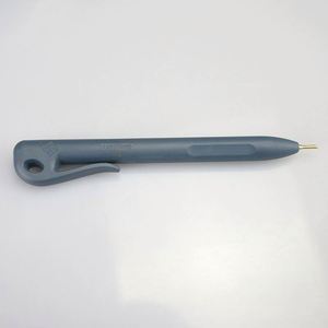 Food Grade Metal Detectable Ballpoint <b>Pen</b> Industrial Workplaces Blue Black 1.0mm Plastic with Replaceable <b>Refill</b> - Product Image 2