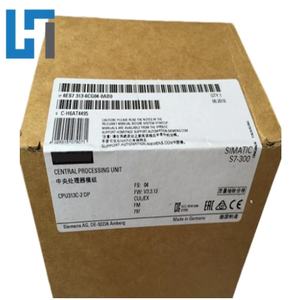 Nuevo Controlador Lógico Programable (PLC) SIMATIC S7-300 CPU 313C-2 DP 6ES7313-6CG04-0AB0 Original en Stock - Product Image 1
