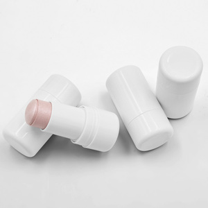 Nueva Llegada Hidratante Impermeable Cara Vegano <span class=keywords><strong>Bronceador</strong></span> y Resaltadores Maquillaje Resaltador Etiqueta Privada Crema Resaltador - Product Image 2