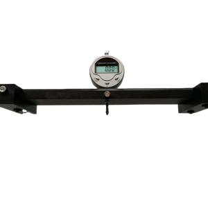 El Campo de mano mide la irregularidad del vidrio templado Instrumento de medición de planitud de vidrio - Product Image 6