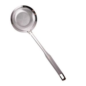 Stainless Steel Foaming Strainer 304 Food Grade Ultra Fine Mesh Kitchen Oil Separator Frying Strainer Hand Wash Only - Product Image 2
