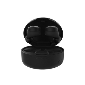 Tws <b>Wireless</b> Earbuds Type C Charging Sport Earphones With Case Touch Control Dynamic <b>Microphone</b> Plastic Material - Product Image 3