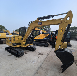 รถขุดมือสอง CAT 305.5E2 ราคาถูก รถขุดขนาดเล็ก 5.5 ตัน รถขุด Caterpillar 305.5E2 มือสอง พร้อมส่ง - Product Image 4